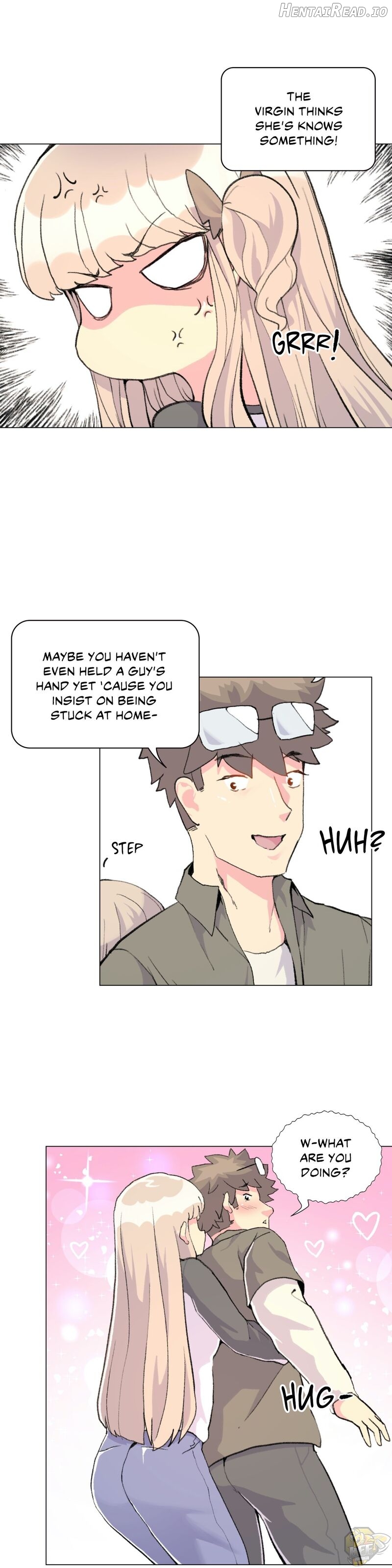 Sneak Peek Chapter 23 - page 18