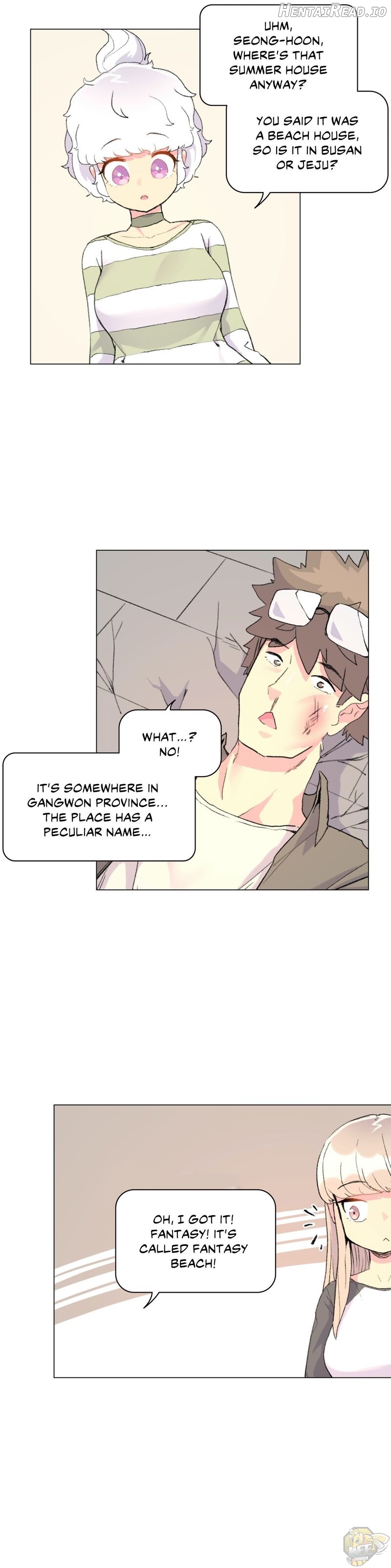 Sneak Peek Chapter 23 - page 20