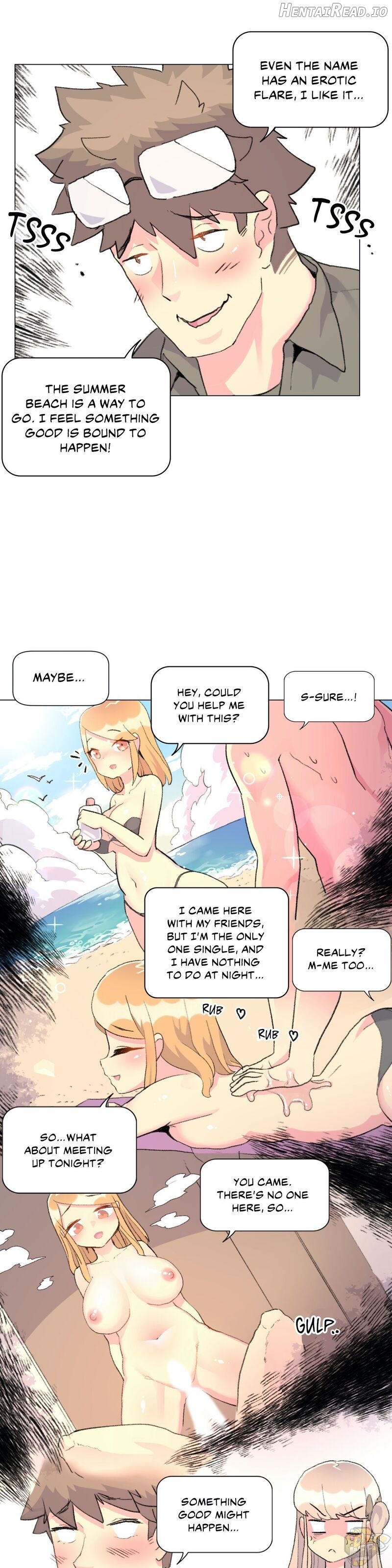 Sneak Peek Chapter 23 - page 21