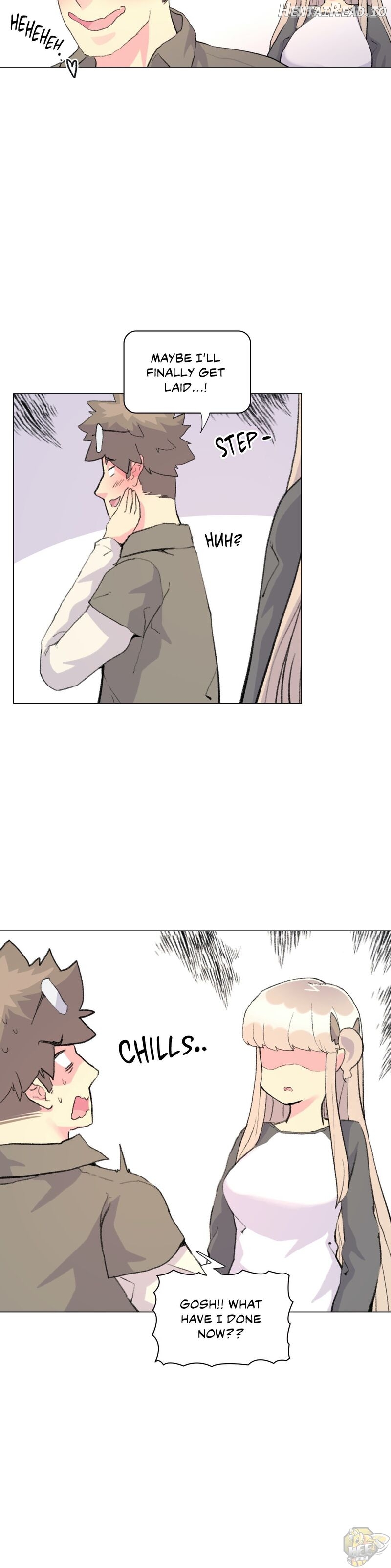 Sneak Peek Chapter 23 - page 22