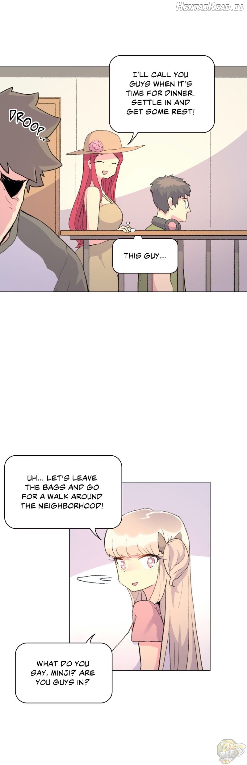 Sneak Peek Chapter 24 - page 18