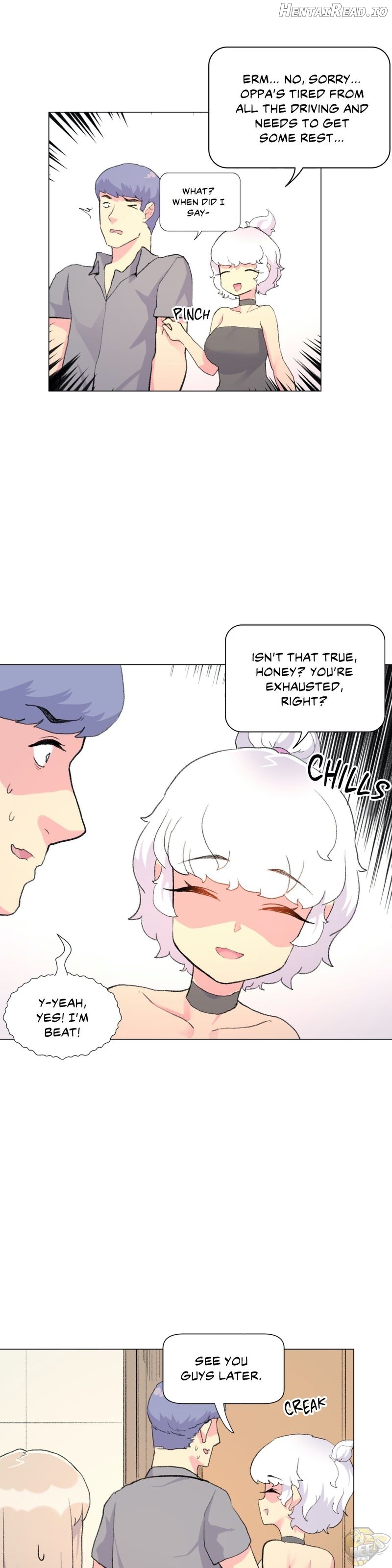 Sneak Peek Chapter 24 - page 19