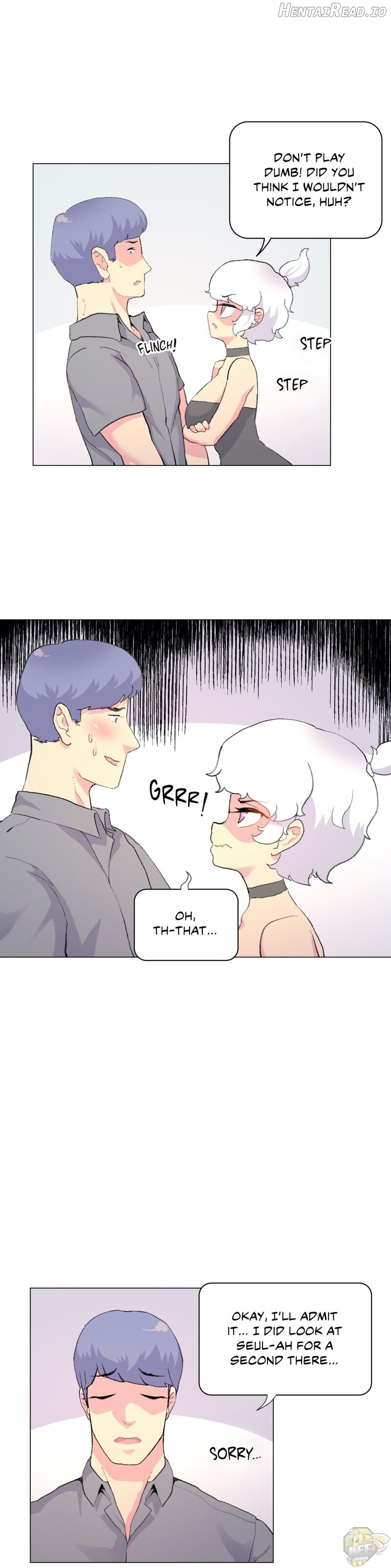 Sneak Peek Chapter 24 - page 22