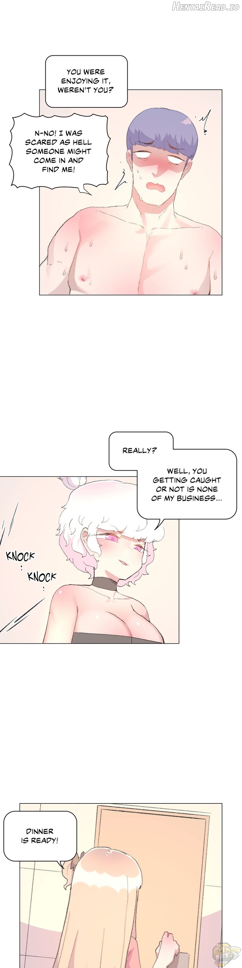 Sneak Peek Chapter 25 - page 13