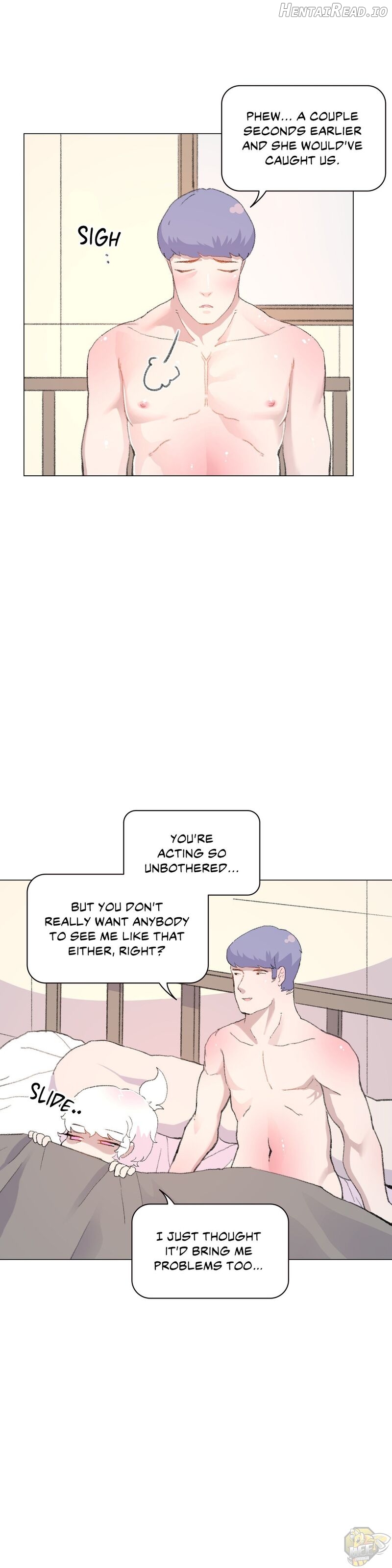 Sneak Peek Chapter 25 - page 16