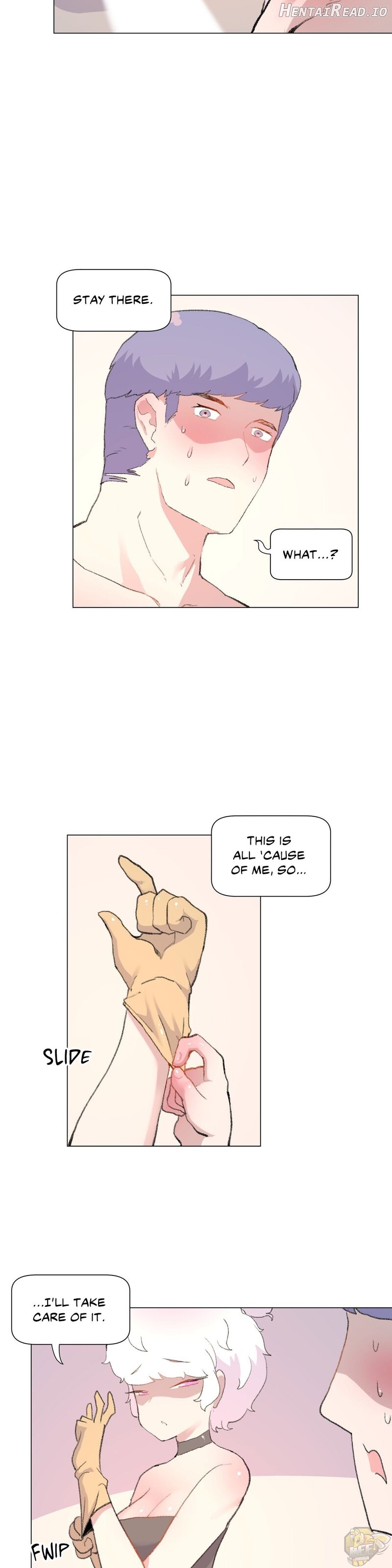 Sneak Peek Chapter 25 - page 18
