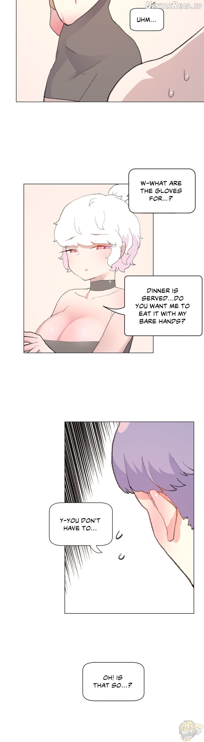 Sneak Peek Chapter 25 - page 19