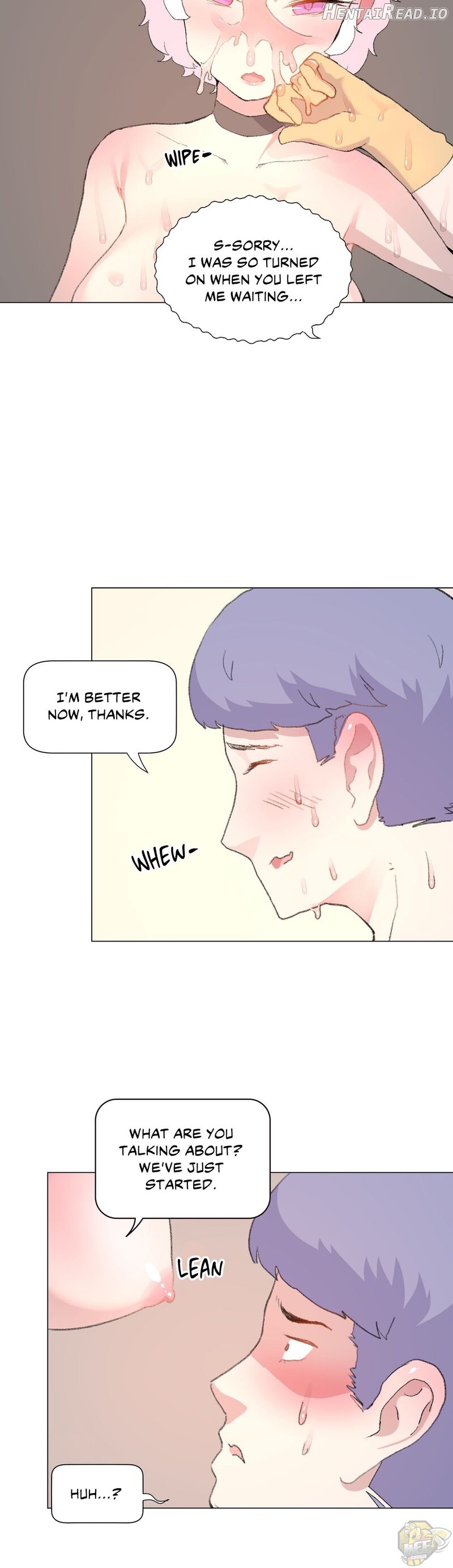 Sneak Peek Chapter 25 - page 26