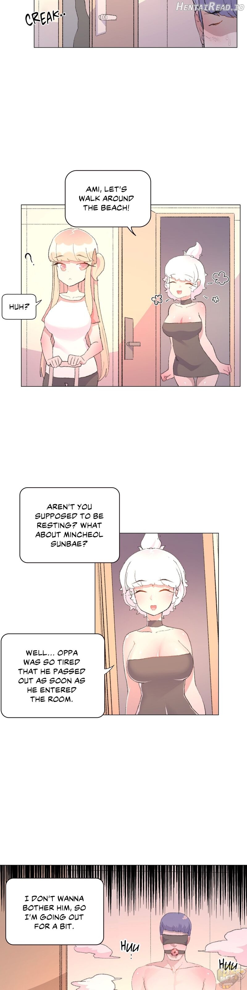 Sneak Peek Chapter 25 - page 8