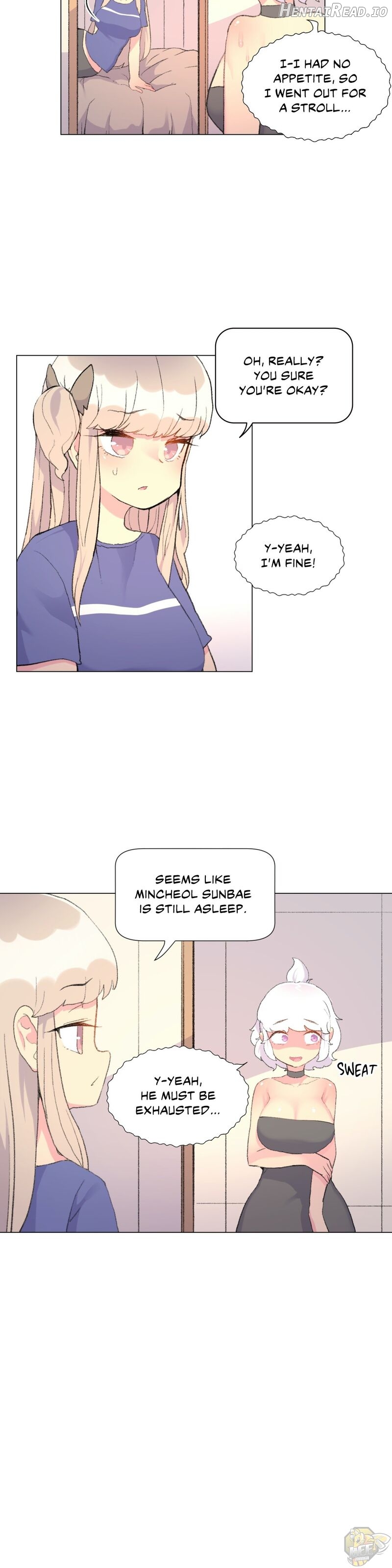 Sneak Peek Chapter 26 - page 3