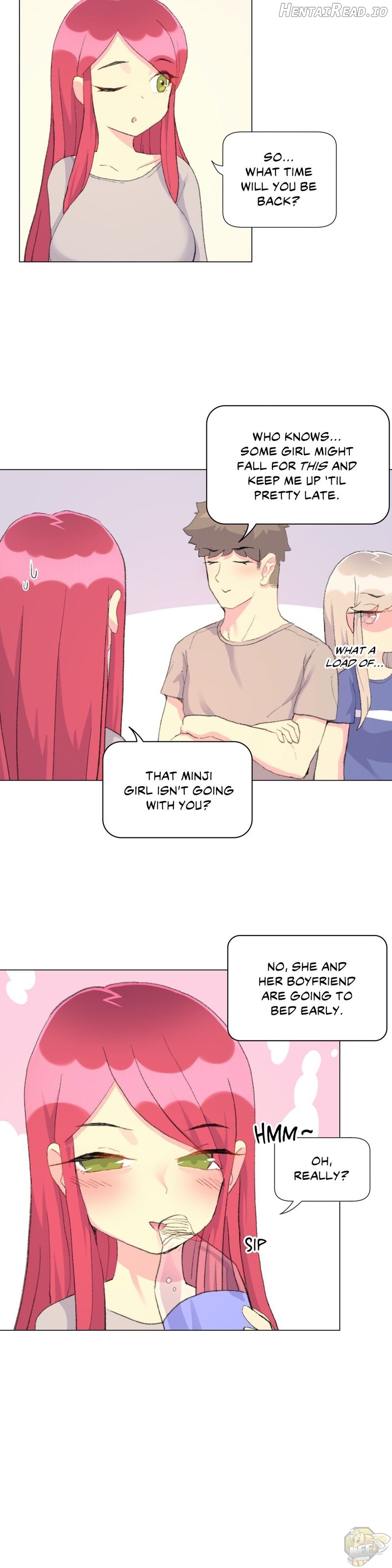 Sneak Peek Chapter 26 - page 8