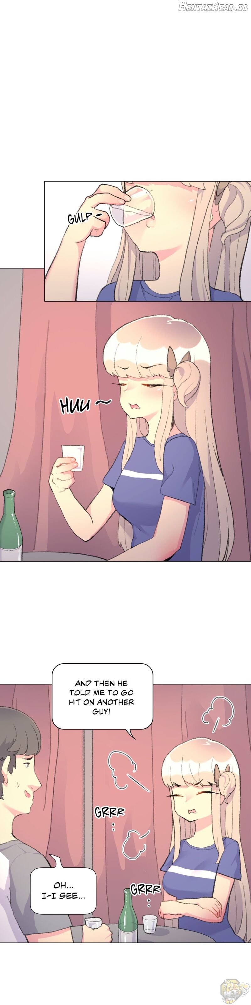 Sneak Peek Chapter 27 - page 1