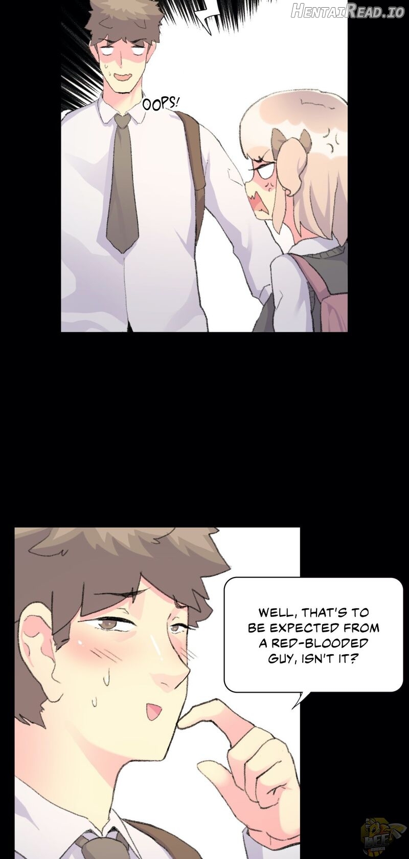 Sneak Peek Chapter 27 - page 13