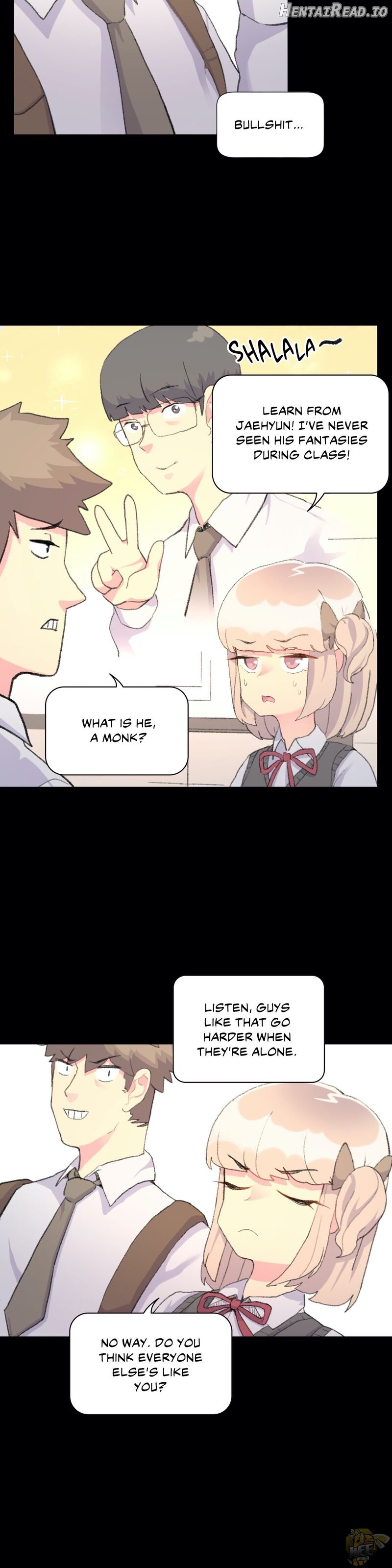 Sneak Peek Chapter 27 - page 14