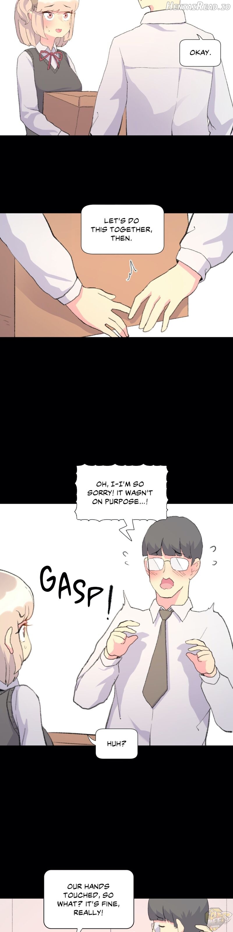 Sneak Peek Chapter 27 - page 19