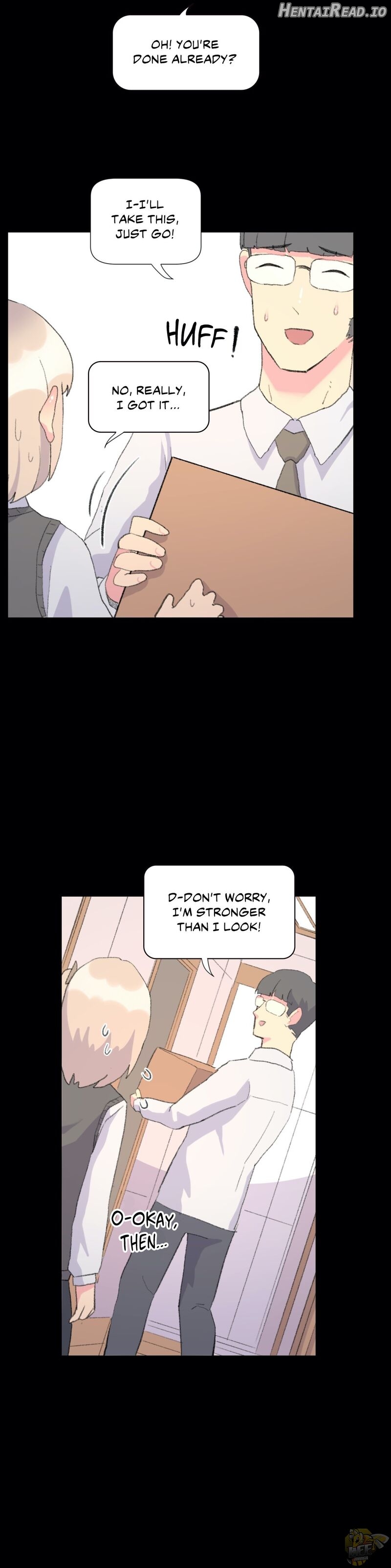 Sneak Peek Chapter 27 - page 21