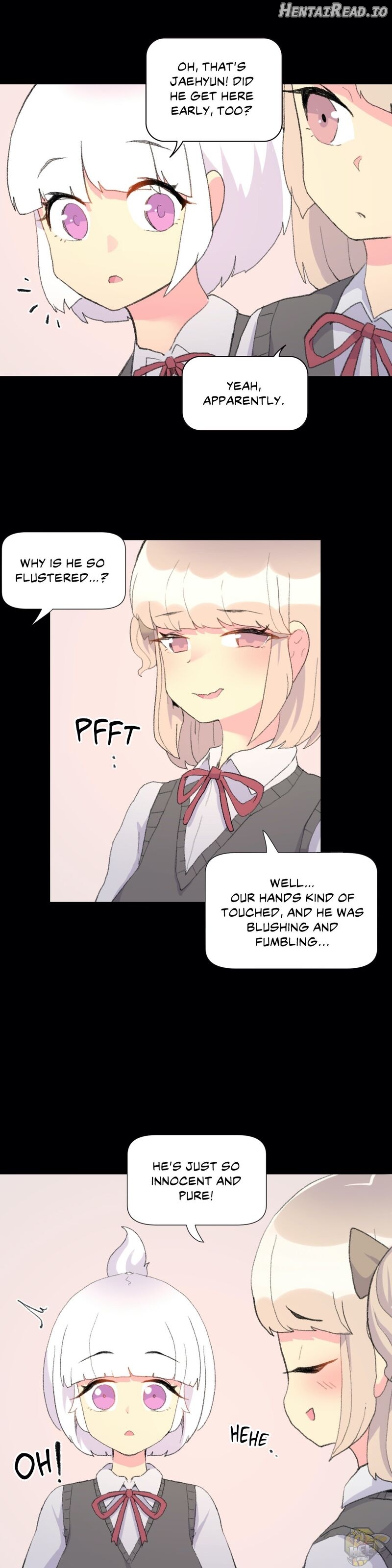 Sneak Peek Chapter 27 - page 22