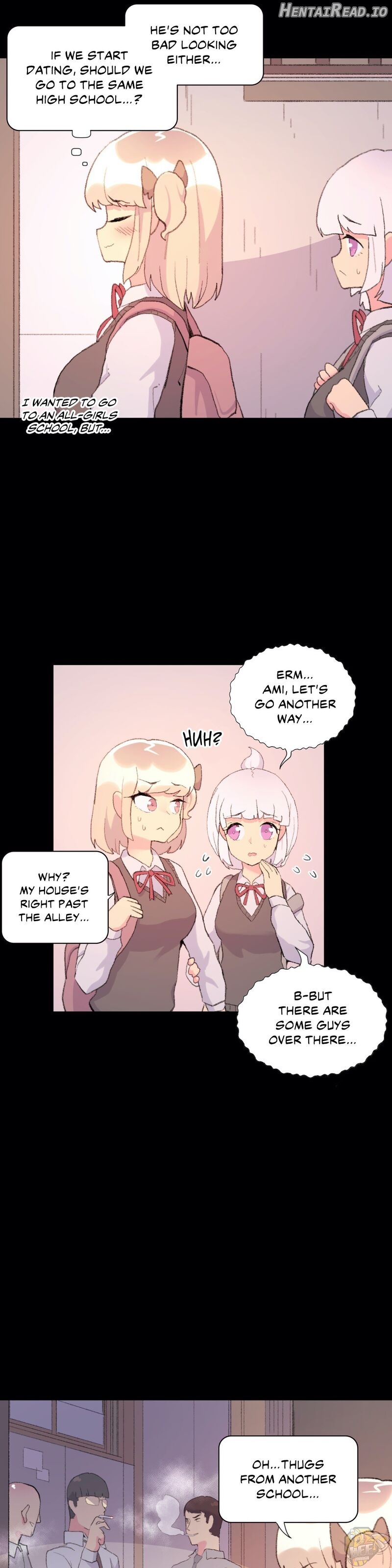 Sneak Peek Chapter 27 - page 30