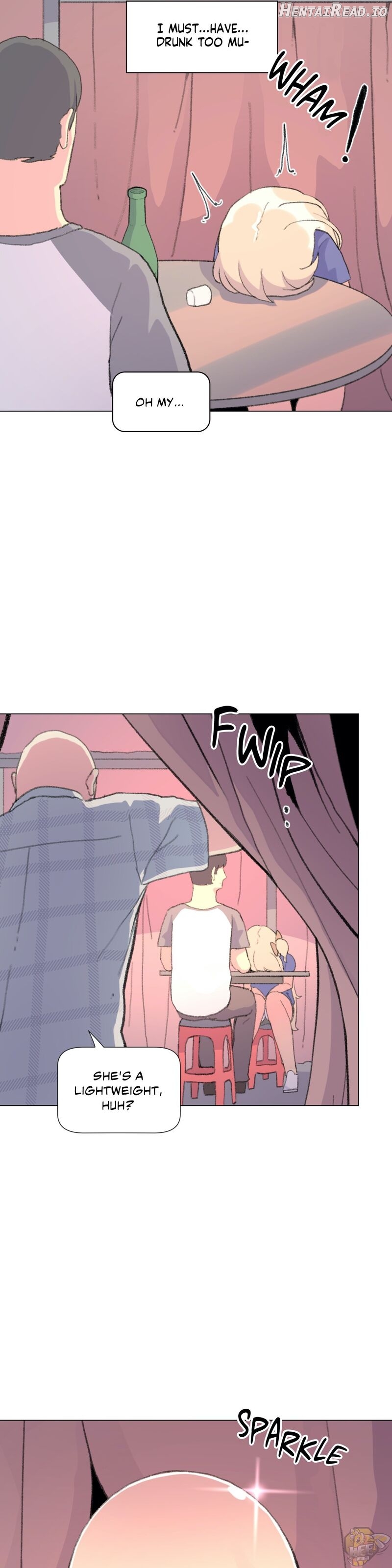 Sneak Peek Chapter 27 - page 39