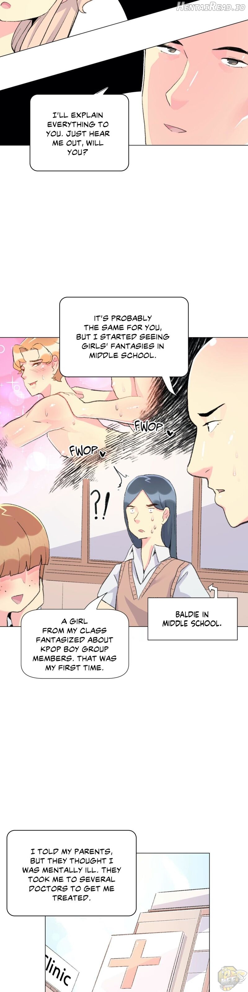 Sneak Peek Chapter 28 - page 17