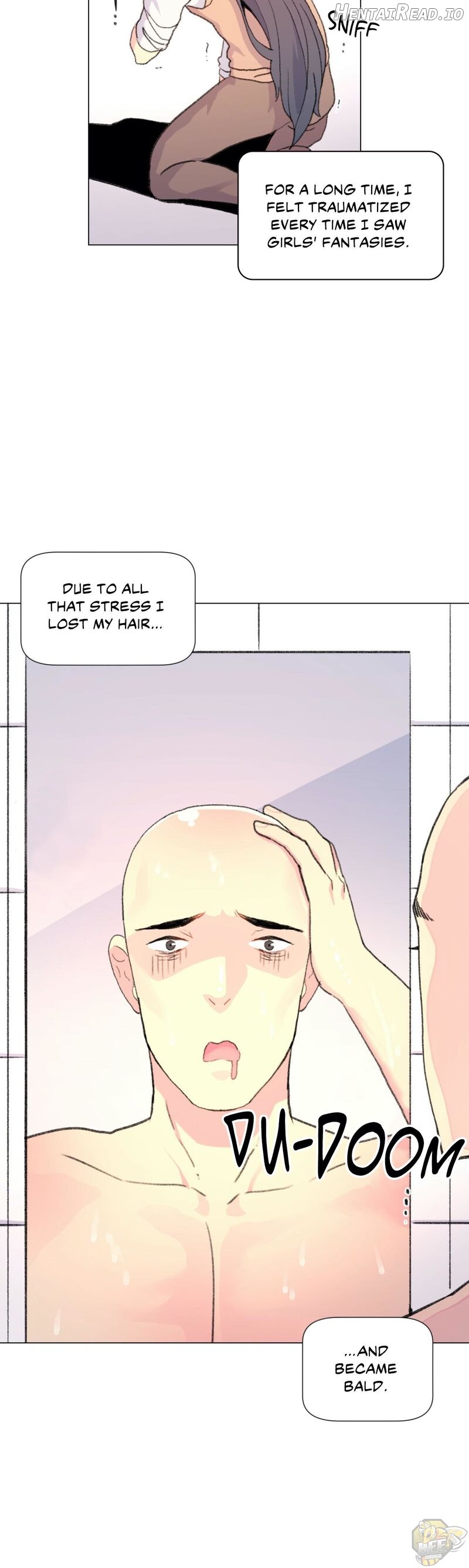 Sneak Peek Chapter 28 - page 21