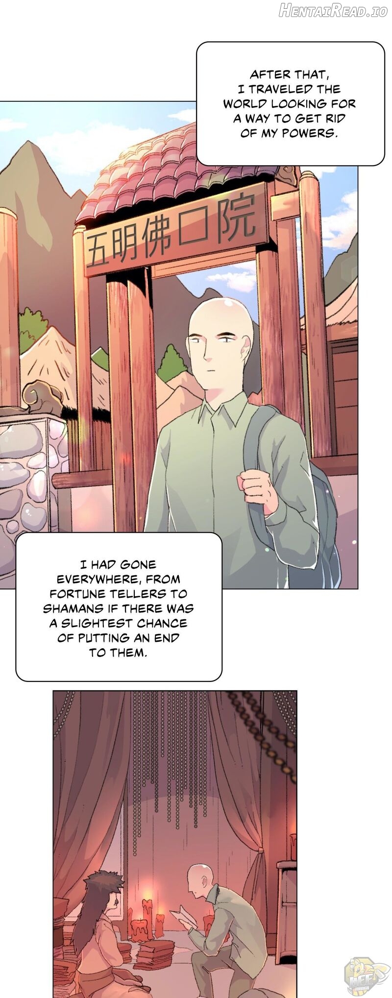 Sneak Peek Chapter 28 - page 23