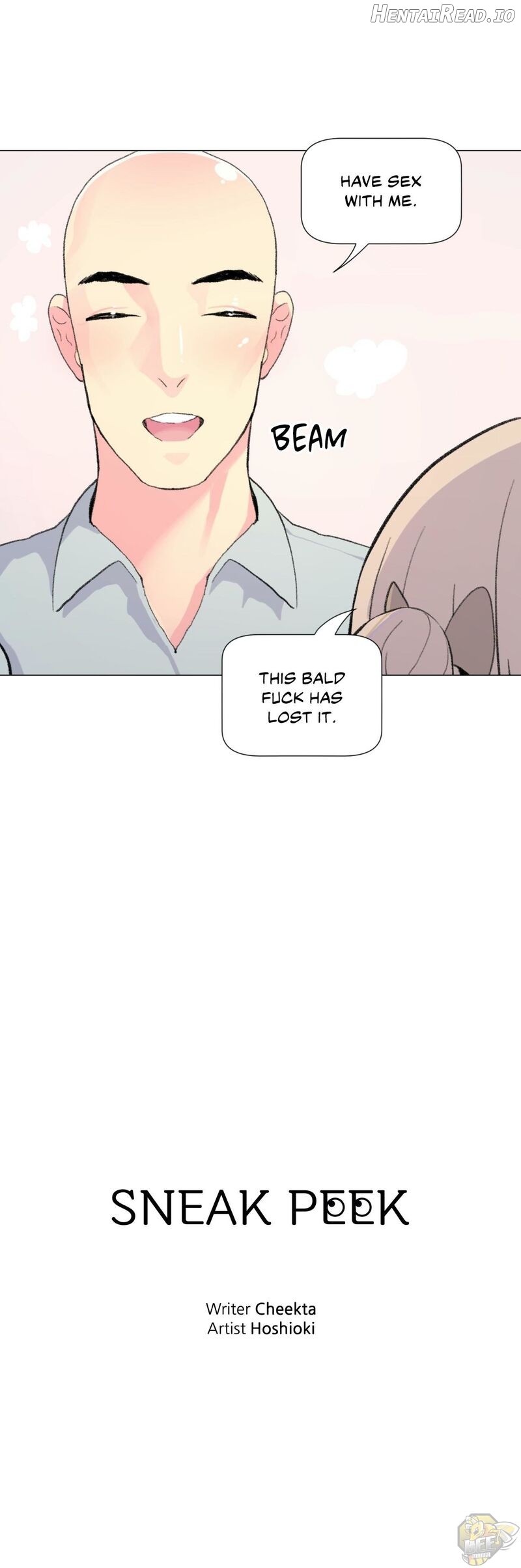 Sneak Peek Chapter 28 - page 8