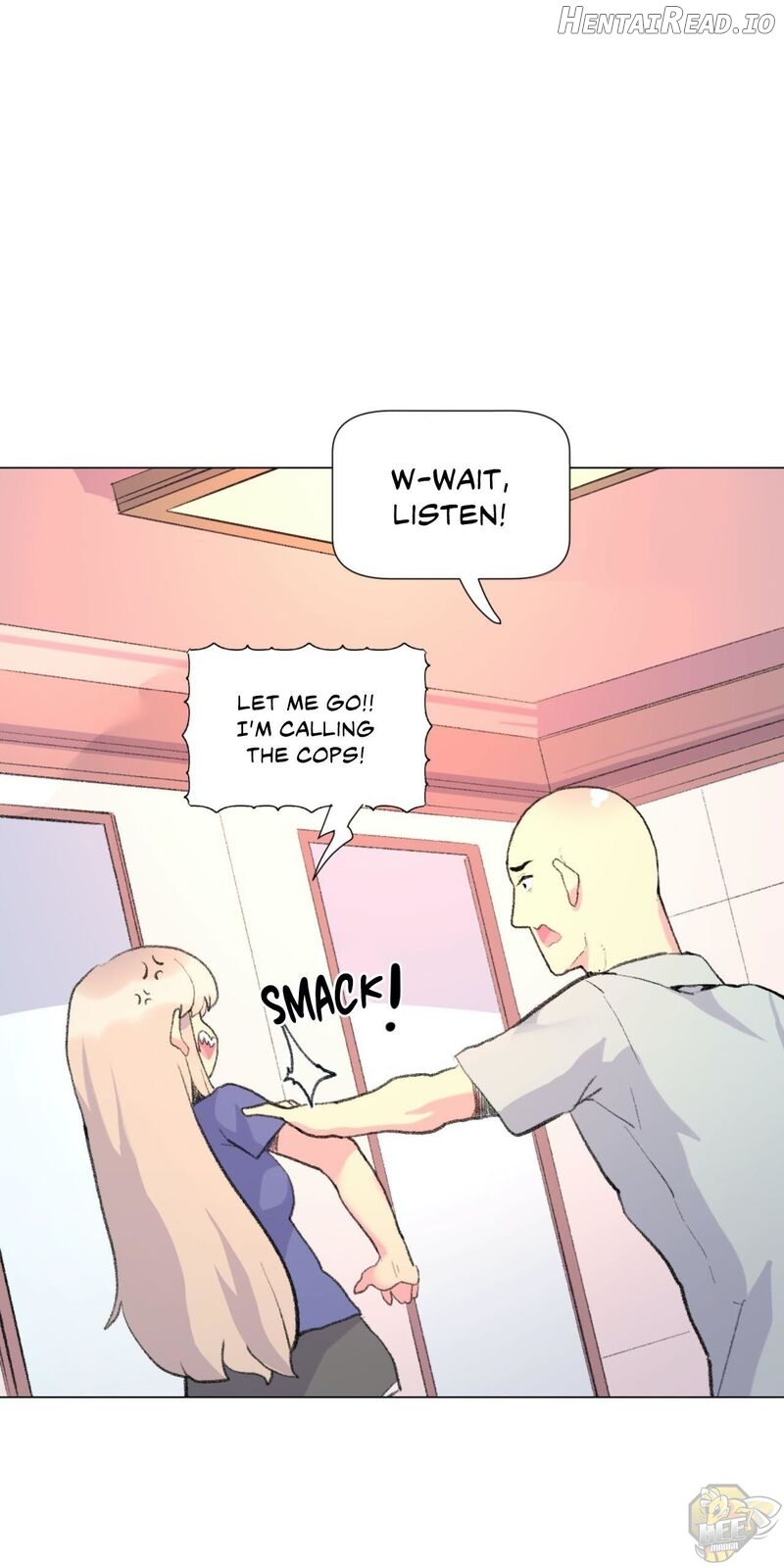 Sneak Peek Chapter 28 - page 9