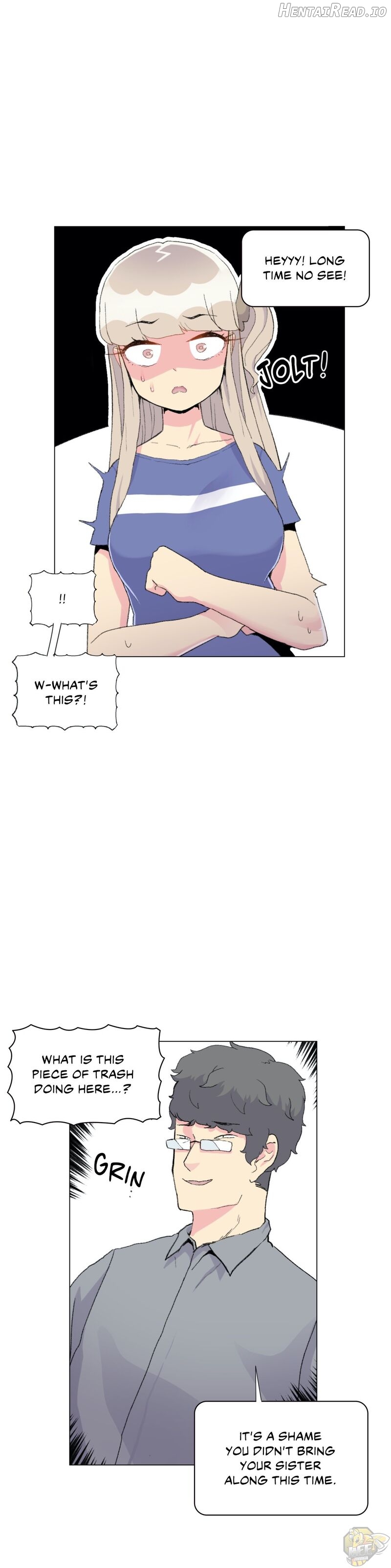 Sneak Peek Chapter 29 - page 11