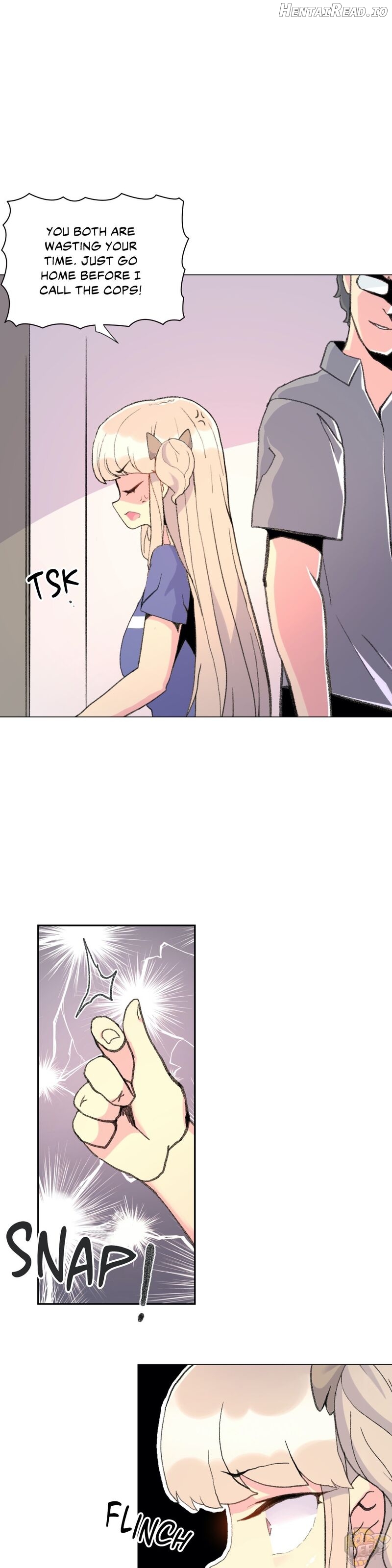 Sneak Peek Chapter 29 - page 15