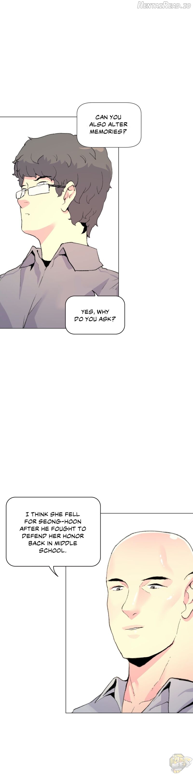 Sneak Peek Chapter 29 - page 22