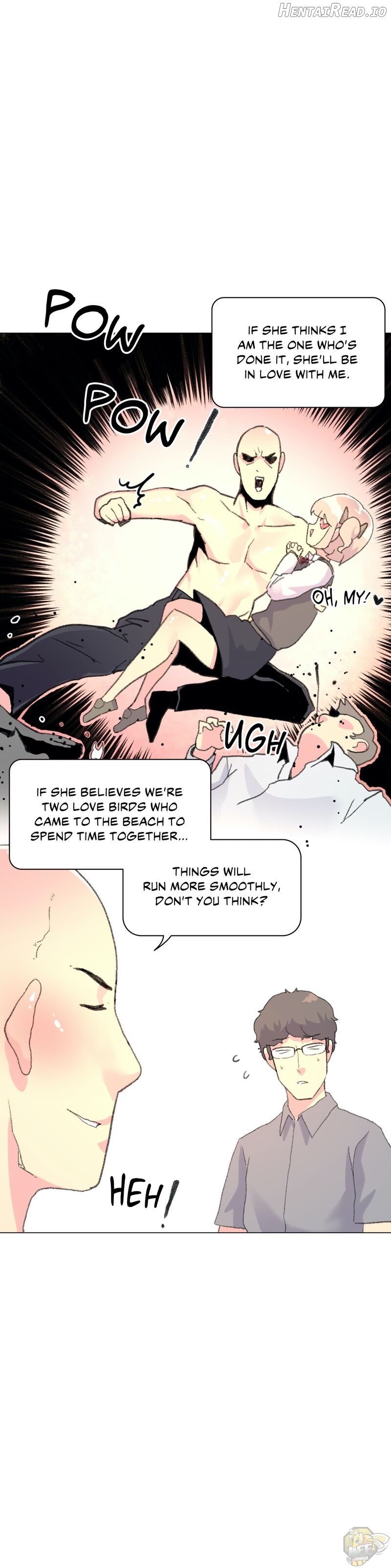 Sneak Peek Chapter 29 - page 23