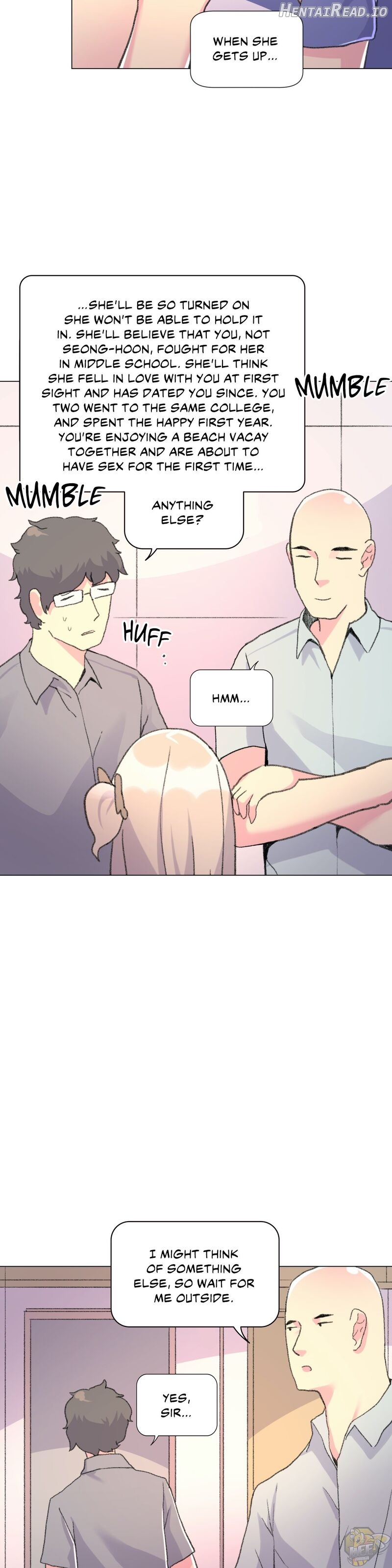 Sneak Peek Chapter 29 - page 28