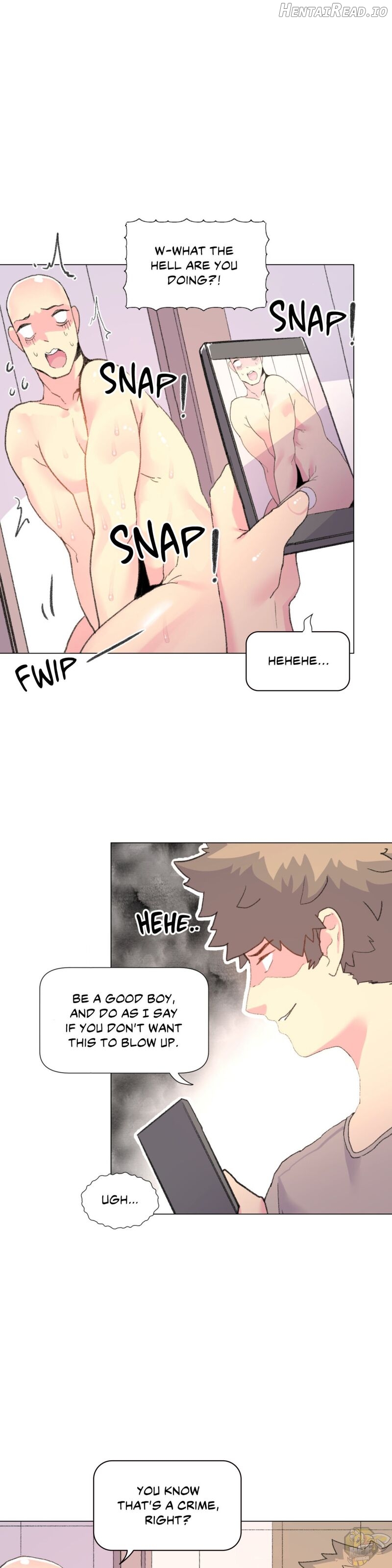 Sneak Peek Chapter 30 - page 10