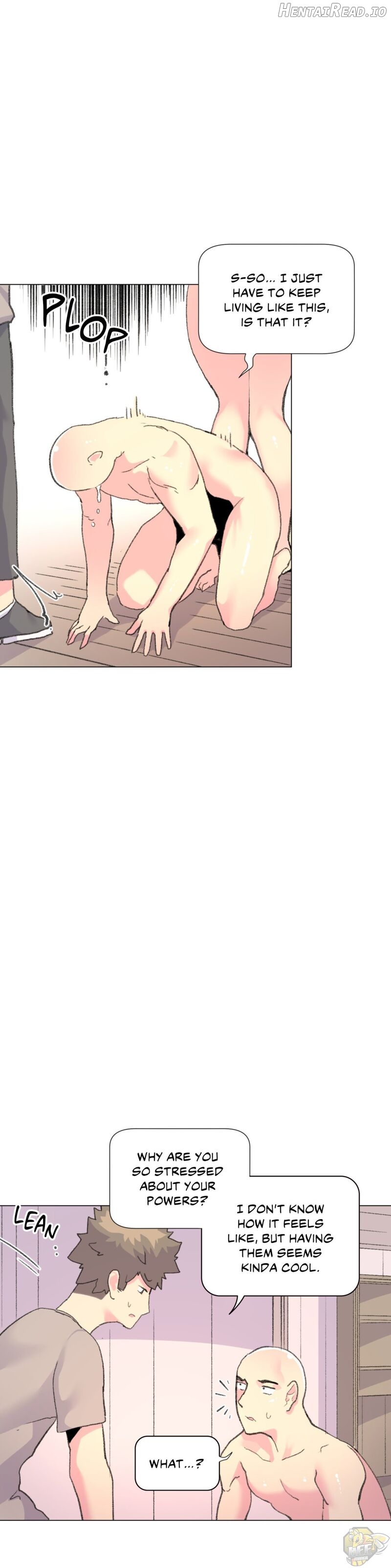 Sneak Peek Chapter 30 - page 19