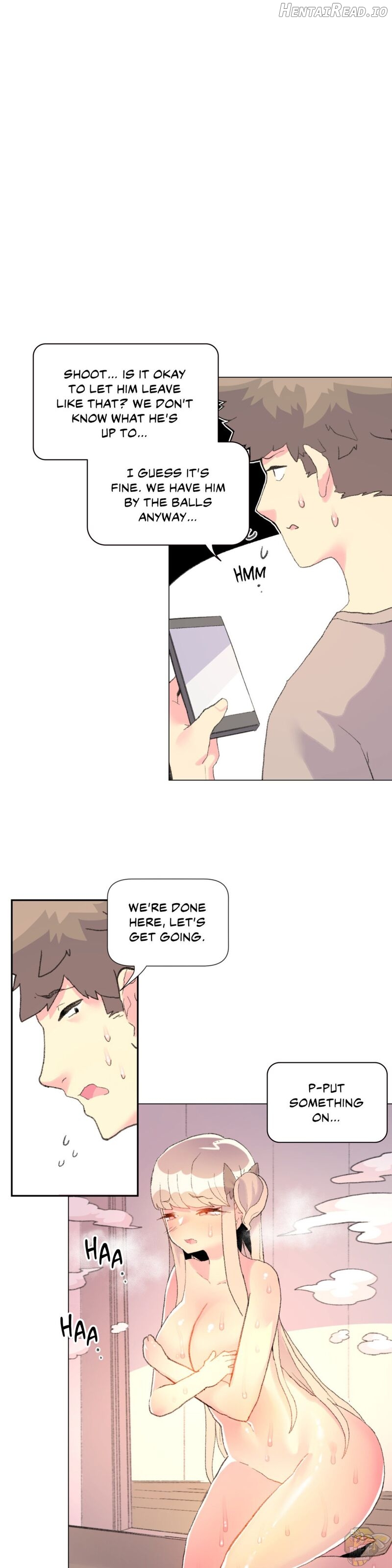 Sneak Peek Chapter 30 - page 27