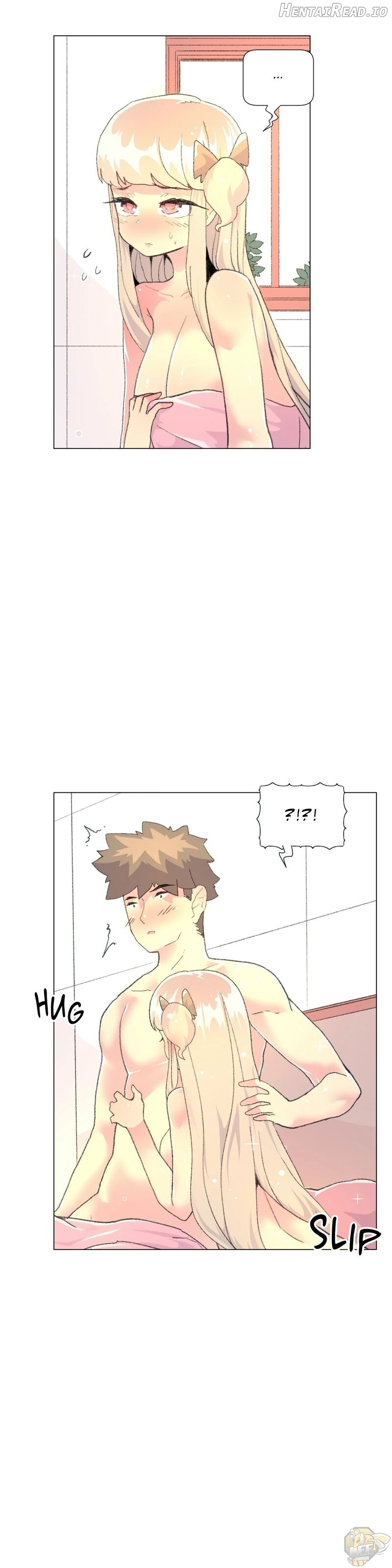 Sneak Peek Chapter 32 - page 14