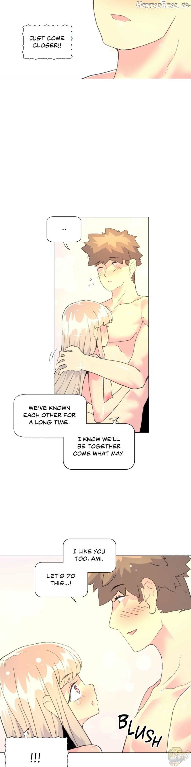 Sneak Peek Chapter 32 - page 16