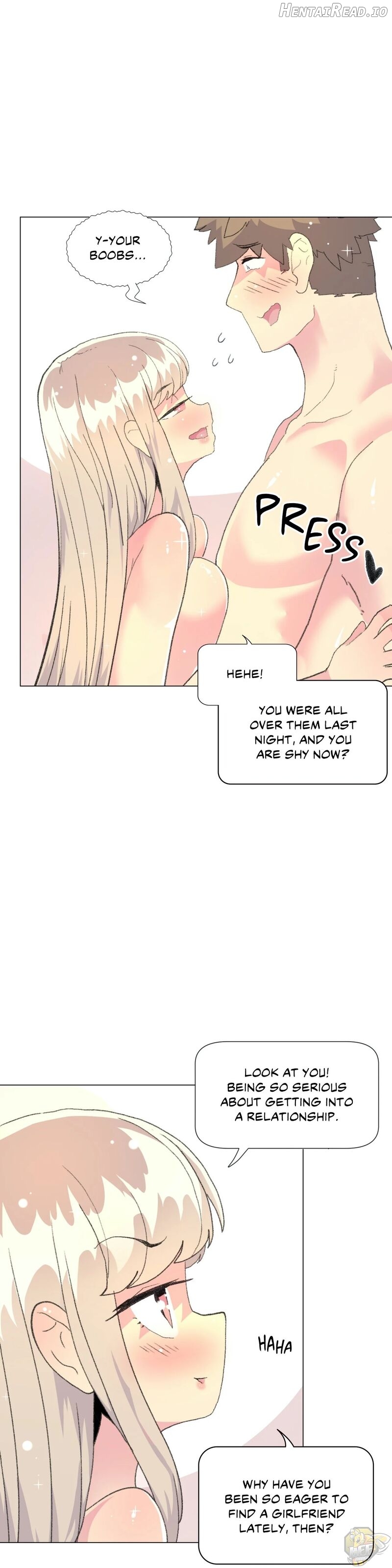 Sneak Peek Chapter 32 - page 18