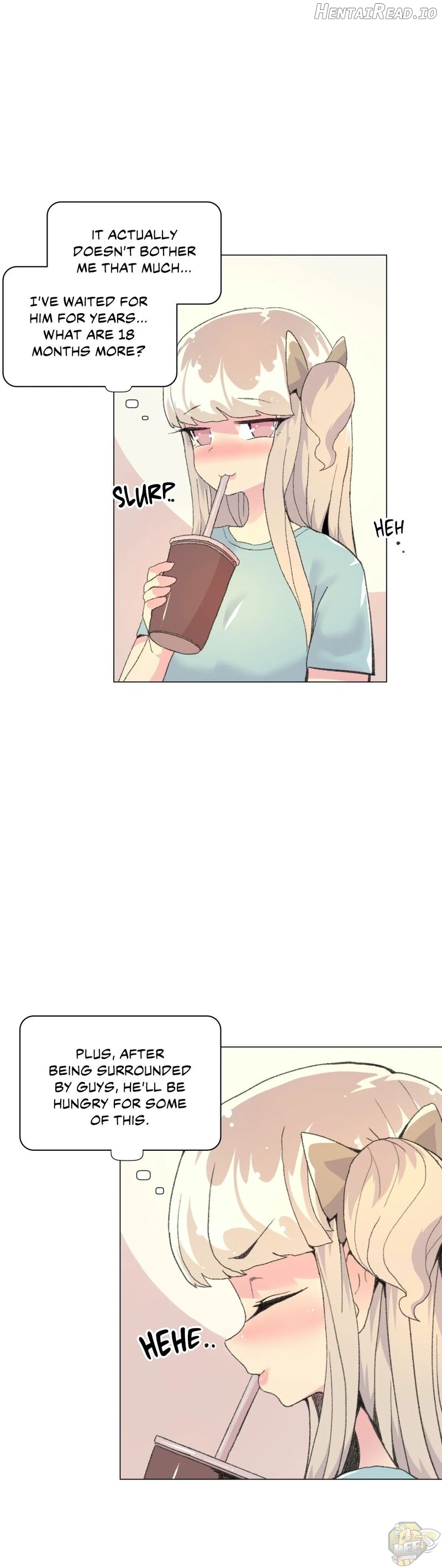 Sneak Peek Chapter 32 - page 23