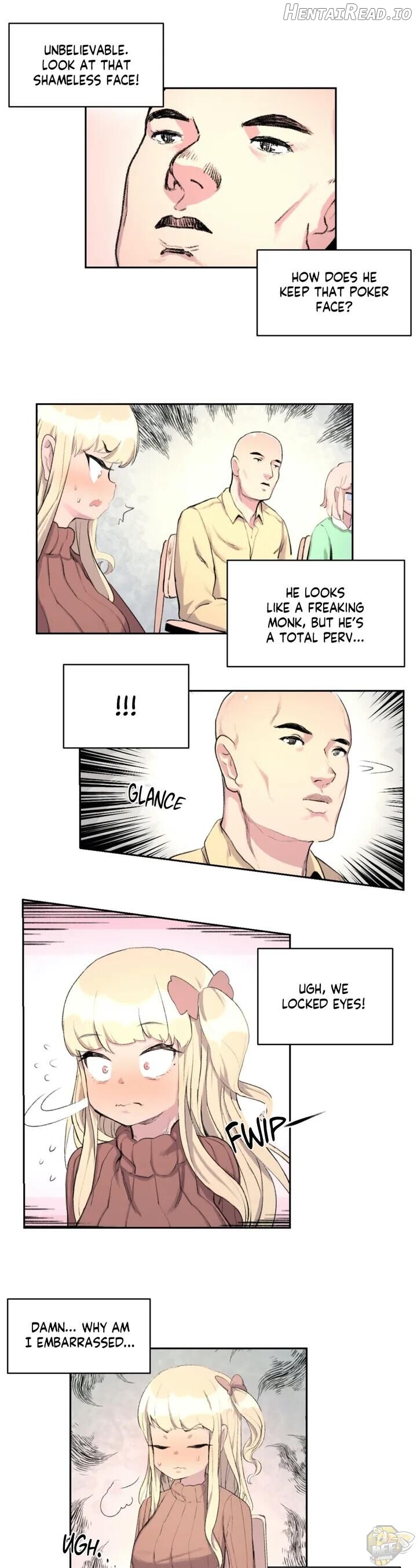Sneak Peek Chapter 1 - page 10