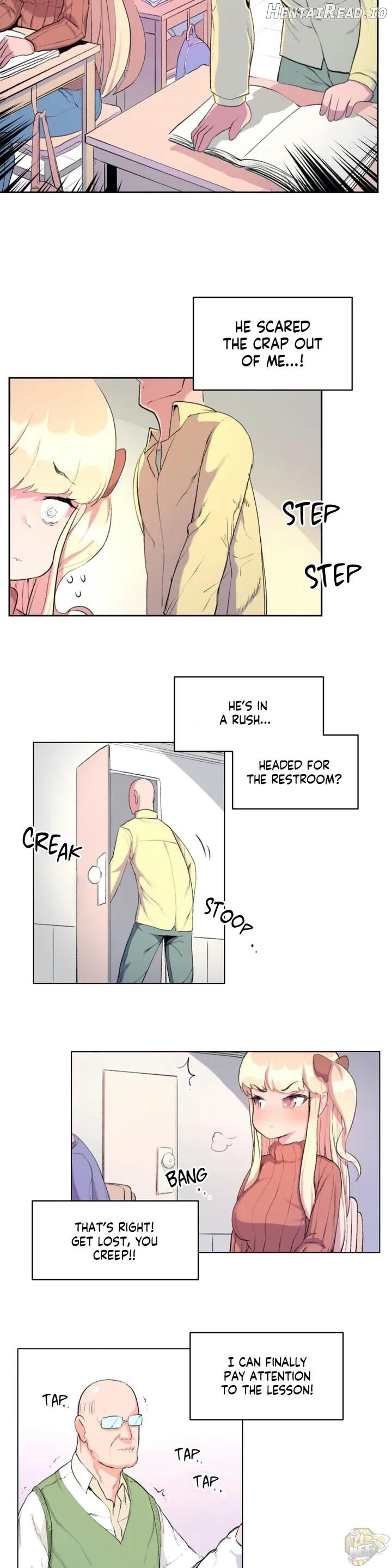 Sneak Peek Chapter 1 - page 16