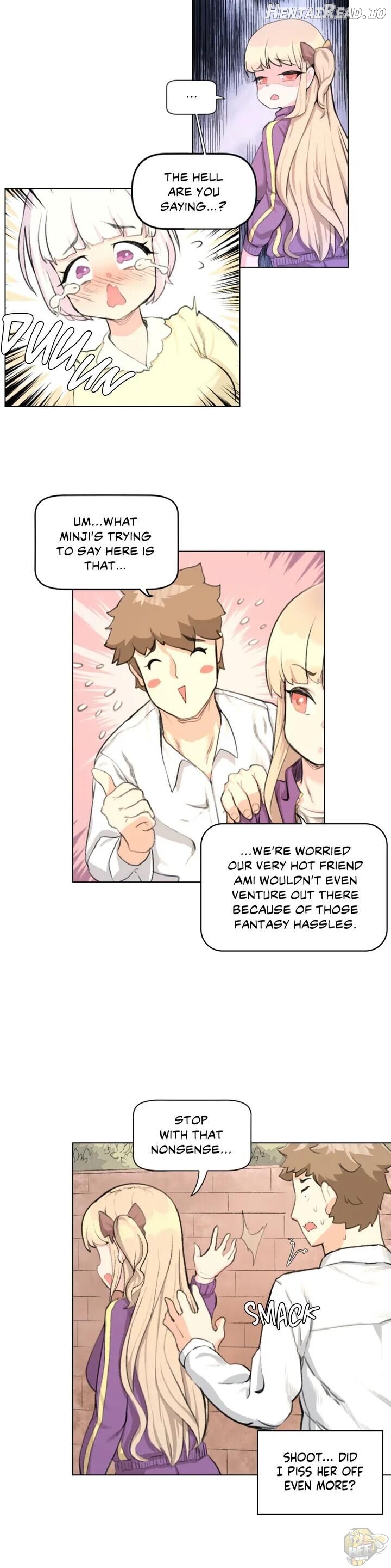 Sneak Peek Chapter 2 - page 11