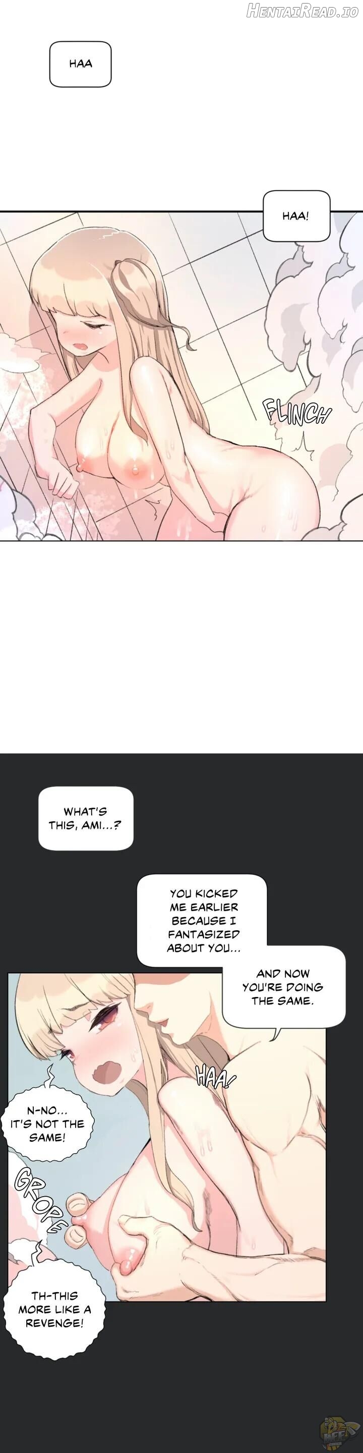 Sneak Peek Chapter 2 - page 20