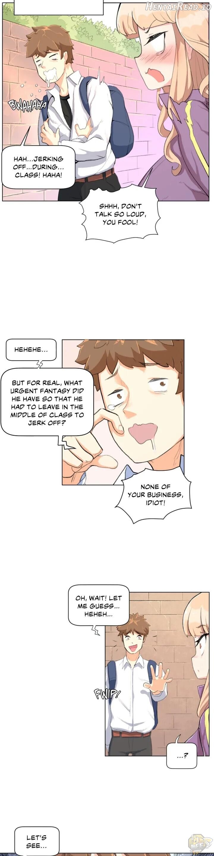 Sneak Peek Chapter 2 - page 5