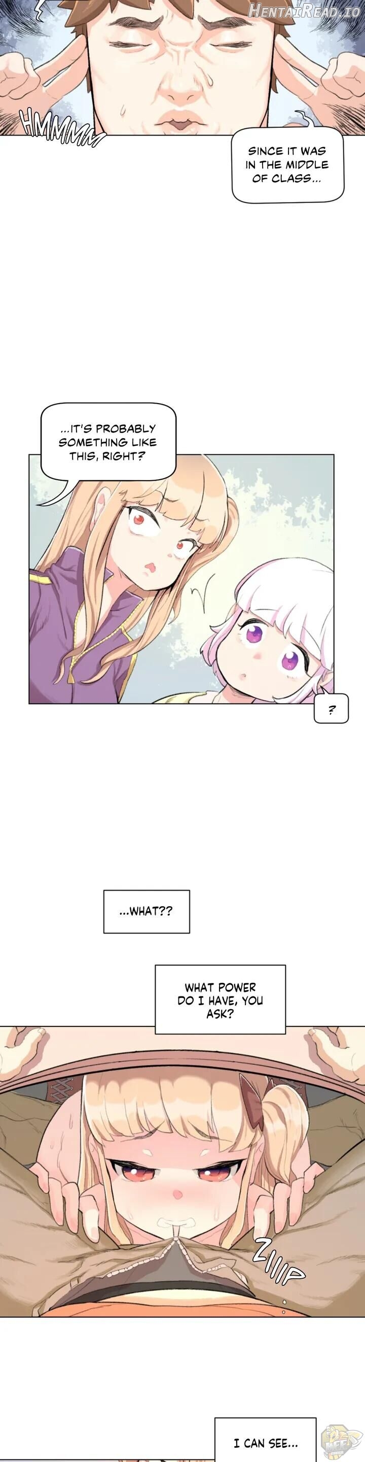 Sneak Peek Chapter 2 - page 6