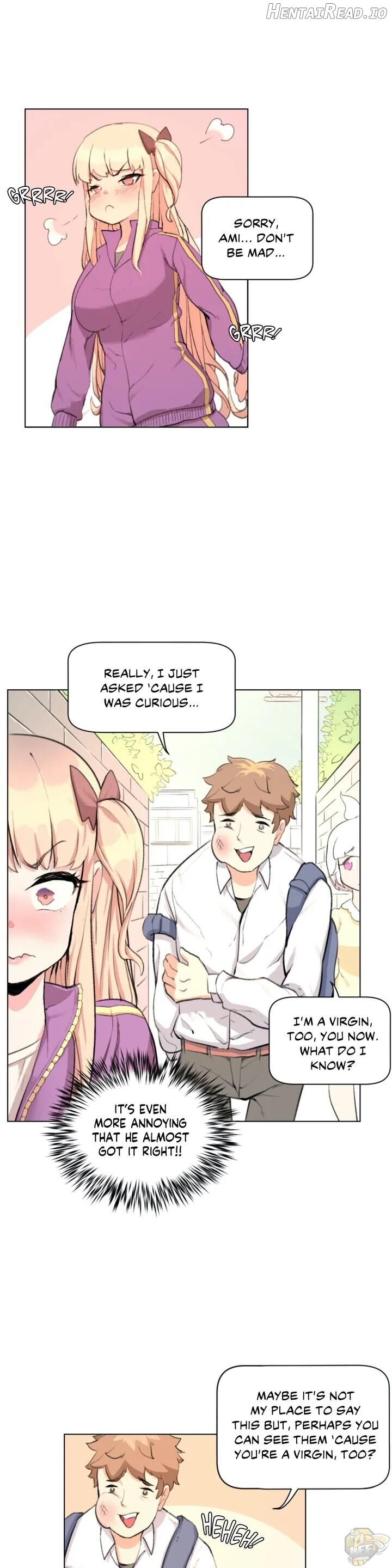 Sneak Peek Chapter 2 - page 8
