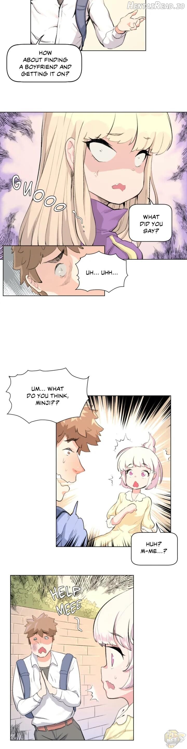 Sneak Peek Chapter 2 - page 9