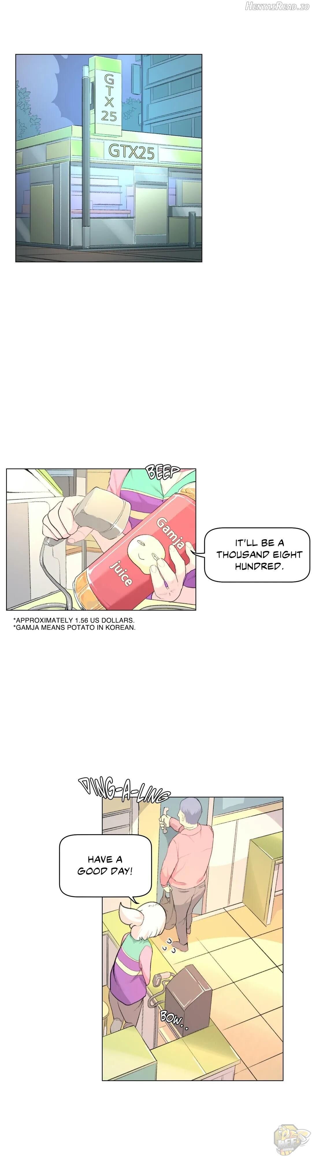 Sneak Peek Chapter 3 - page 1