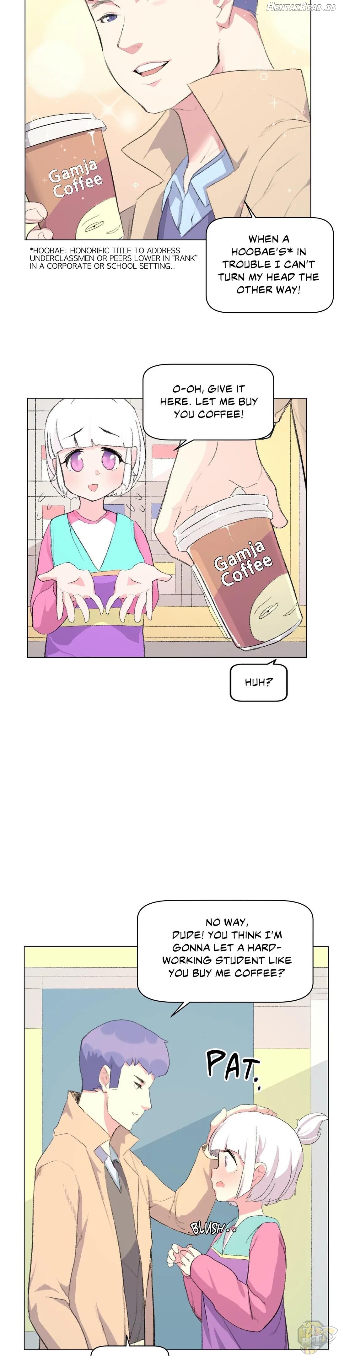 Sneak Peek Chapter 3 - page 10